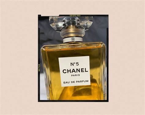 what does chanel no. 5 smell like|genuine chanel no 5 perfume.